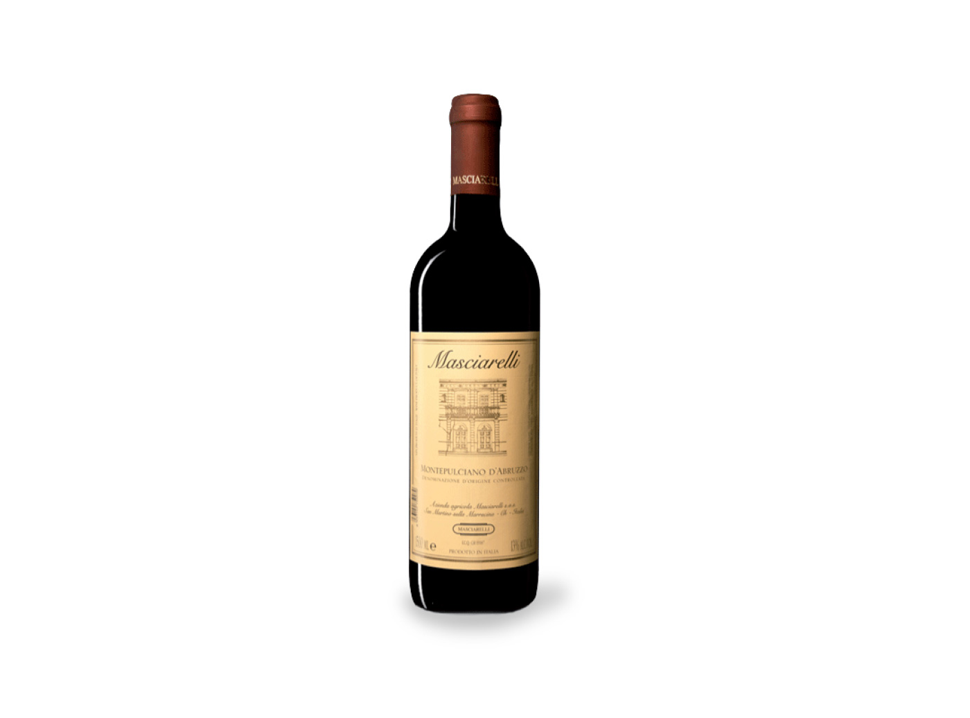 MASCIARELLI MONTEPULCIANO