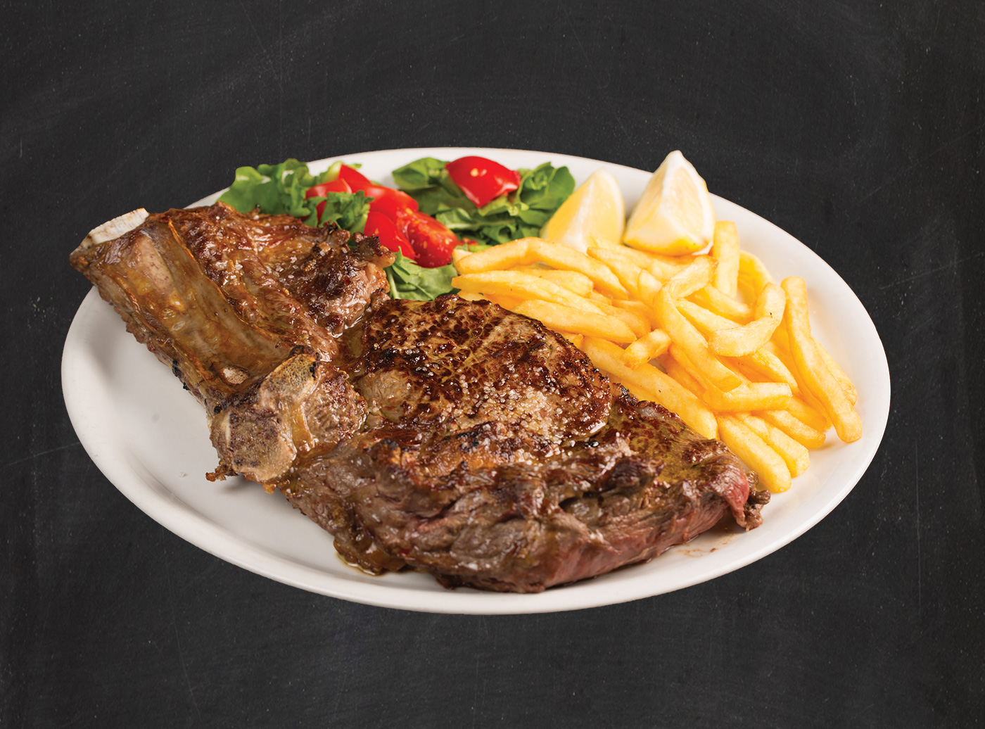 Costata Aberdeen Angus (circa 500gr)