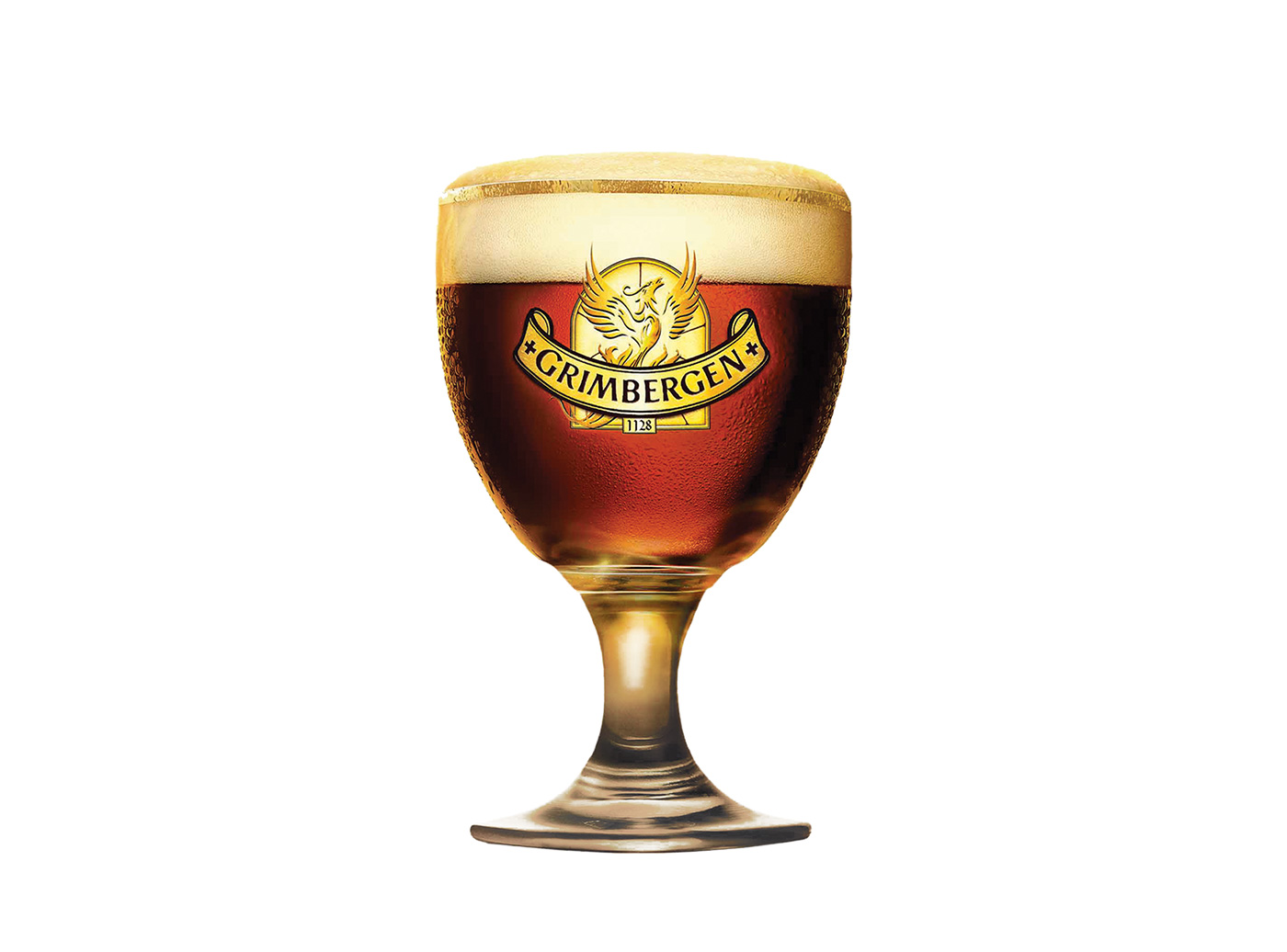 Grimbergen Double Ambrata Scura	0.3lt