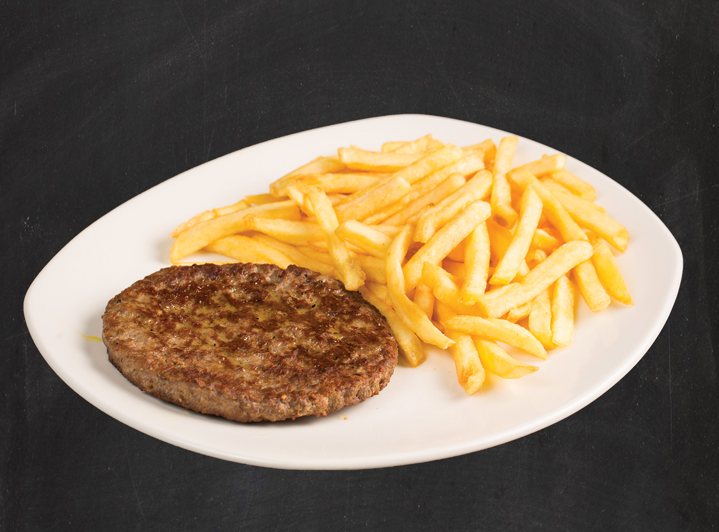 Hamburger Bavarese (220 gr.) 