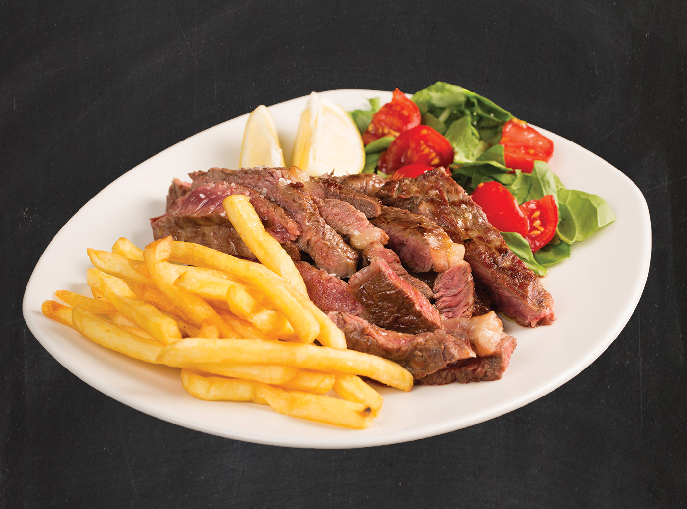 Tagliata di Aberdeen Bl. Angus