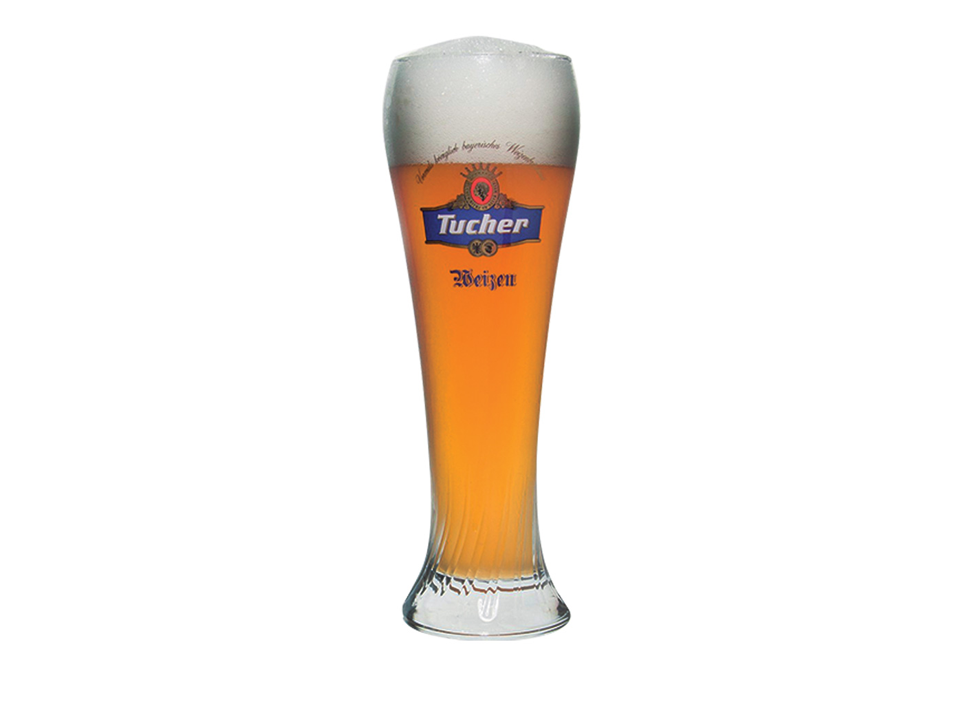 Tucher Weizen Hefeweizen 0.4lt
