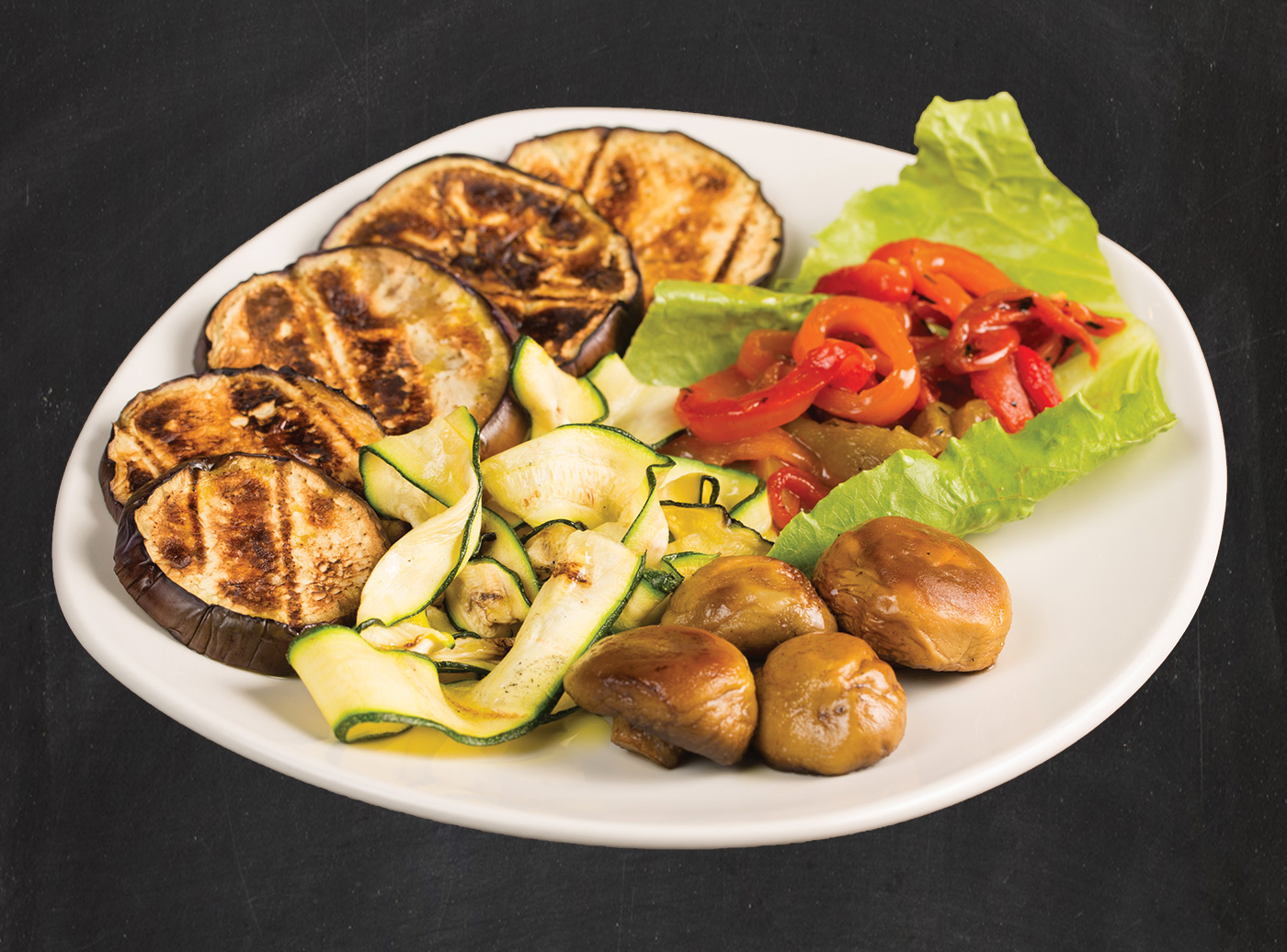 Verdure Grigliate alla Brace 