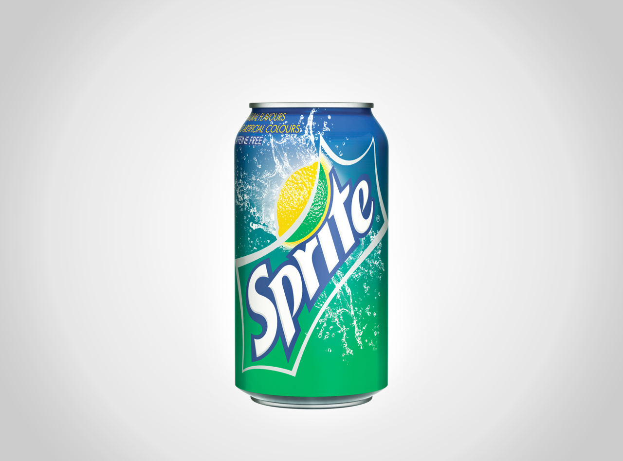 SPRITE IN LATTINA