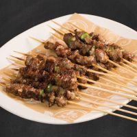 ARROSTICINI FATTI A MANO