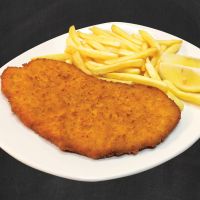 Maxi Cotoletta* di petto di pollo