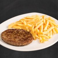 Hamburger Bavarese (220 gr.) 