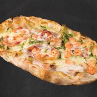 Pancetta e Gamberetti