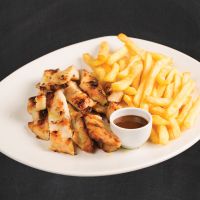 Tagliata di petto di pollo* alla brace