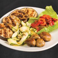 Verdure Grigliate alla Brace 