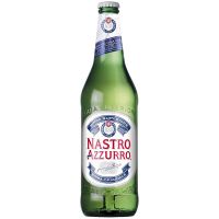 Birra Nastro Azzurro 0.66lt